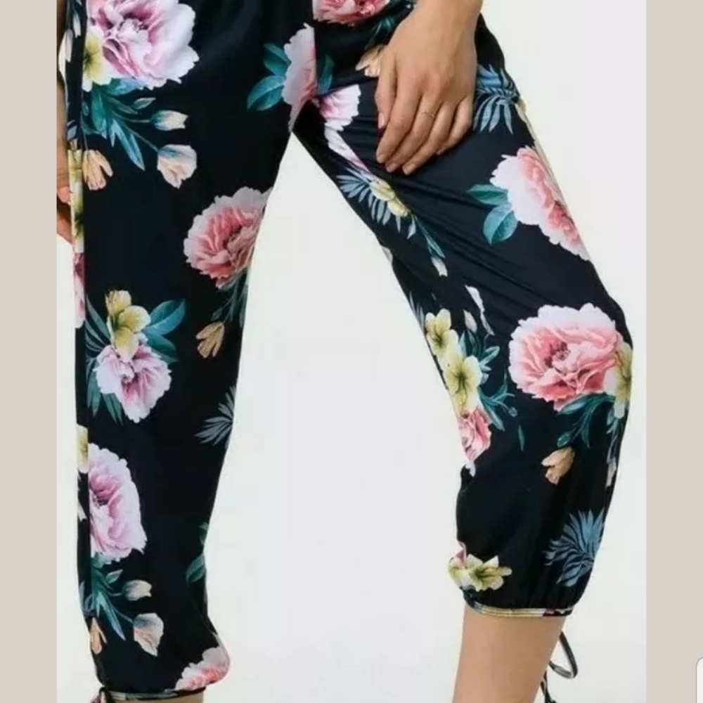 ONZIE GYPSY PANTS SECRET GARDEN
